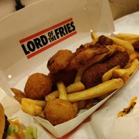  at Lord of the Fries in South Yarra