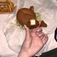   at Lord of the Fries in South Yarra