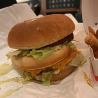   at Lord of the Fries in South Yarra