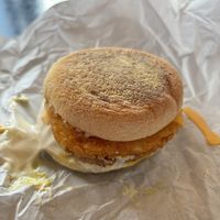 Hash & Patty  at Lord of the Fries in South Yarra