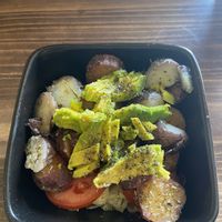   at Llama Cafe in Uyuni