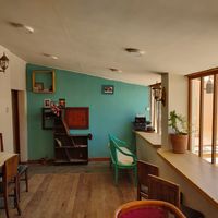  at Llama Cafe in Uyuni