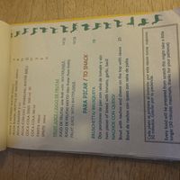  at Llama Cafe in Uyuni