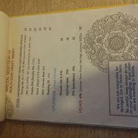  at Llama Cafe in Uyuni