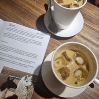 #Veganuary at Llama Cafe in Uyuni