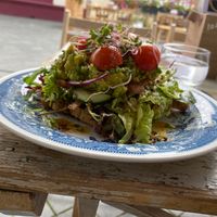 avocado toast at Gasterij de Koffiemolen in Valkenburg