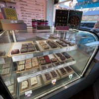  Around half are vegan. Some gluten free.   at Heirloom in Edlesborough