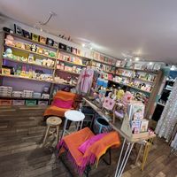 Indoor area.  at Heirloom in Edlesborough