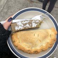 Food from Upbeet Kai at Vegan Night Market in Christchurch