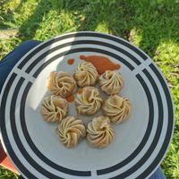  at Vegan Night Market in Christchurch