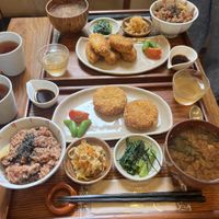   at Hitokokyu in Tokyo