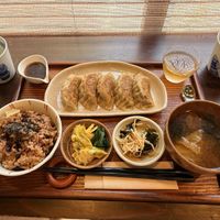   at Hitokokyu in Tokyo