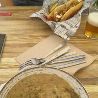  at Labarra Taberna in Zumaia