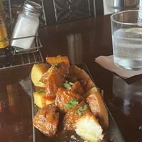 potatoes  at Relish in Ibiza