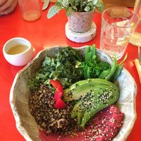 Bowl  at Run Run Run in Madrid