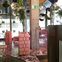 Interior at Run Run Run in Madrid