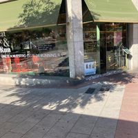  at Run Run Run in Madrid