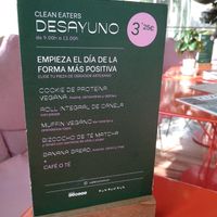 Oferta desayuno at Run Run Run in Madrid