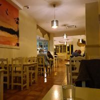 Interior at Jaipur Palace in Sevilla