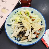 Ginger Rice at 729 Vegan in North Singapore