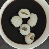 Herbal Jelly at 729 Vegan in North Singapore