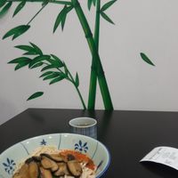 Dry mushroom Ramen, very tasty at 729 Vegan in North Singapore