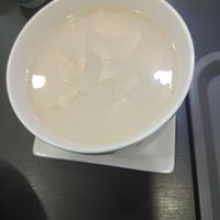 Beancurd skin with barley and rock sugar (hot) 👌 at 729 Vegan in North Singapore