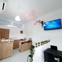 Cosy environment that has a homely feel to it. at 729 Vegan in North Singapore