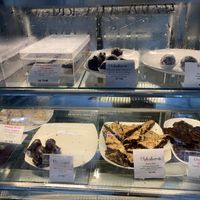 Desserts at Chikalicious in Koh Phangan