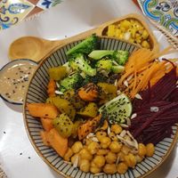 Bowl at Chikalicious in Koh Phangan