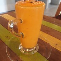 Tropical Daze smoothie at Chikalicious in Koh Phangan