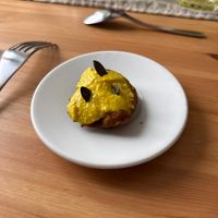 Amuse bouche  at M.Y.Table-Restaurant in Augan