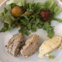Terrines at M.Y.Table-Restaurant in Augan