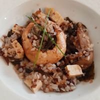 Risotto at M.Y.Table-Restaurant in Augan