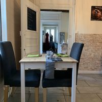 Salle  at M.Y.Table-Restaurant in Augan