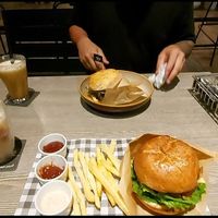  at The Coffee Club in Bangkok