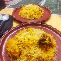 Vegan, extensive menu, best unmutton biriyani in town, eco friendly, great healthy glutten free options at Ubuntu Eat in Kolkata