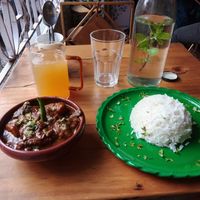  at Ubuntu Eat in Kolkata