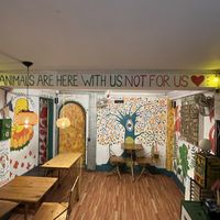  #Veganuary at Ubuntu Eat in Kolkata