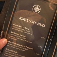 Only vegan option around  at Chef's Kitchen in Carvoeiro