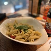 Pestonudeln  at Vapiano in Munich