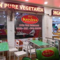 New Name at Hare Krishna Indian Restaurant in Pattaya