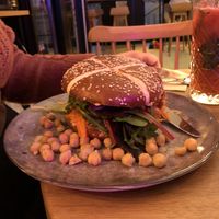 Jacky Lauge   at Nude Food in Augsburg