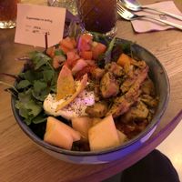 Holy Moly  at Nude Food in Augsburg