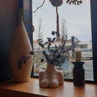 Inside at Nude Food in Augsburg