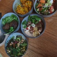  at Nude Food in Augsburg