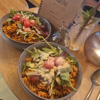  at Nude Food in Augsburg