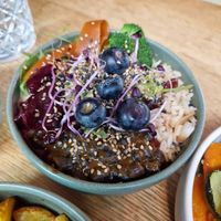 High Protein at Nude Food in Augsburg