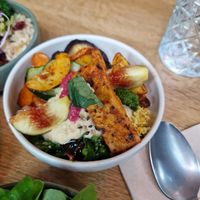 Servus Habibi at Nude Food in Augsburg