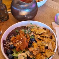  at Nude Food in Augsburg